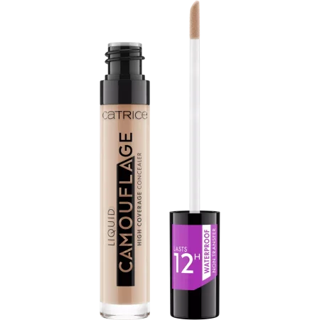 CATRICE LIQUID HIGH COVERAGE CONCEALER - 010